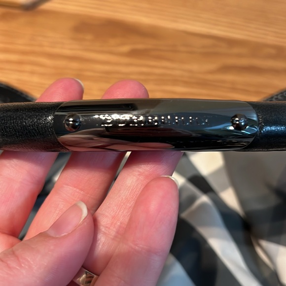 BURBERRY
Beat Check Nylon Studded Hobo Bag - Picture 9 of 12